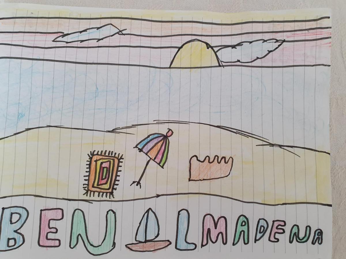 Complejo Minerva Jupiter Leilighet Benalmádena Eksteriør bilde