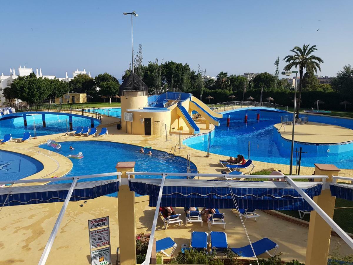 Complejo Minerva Jupiter Leilighet Benalmádena Eksteriør bilde