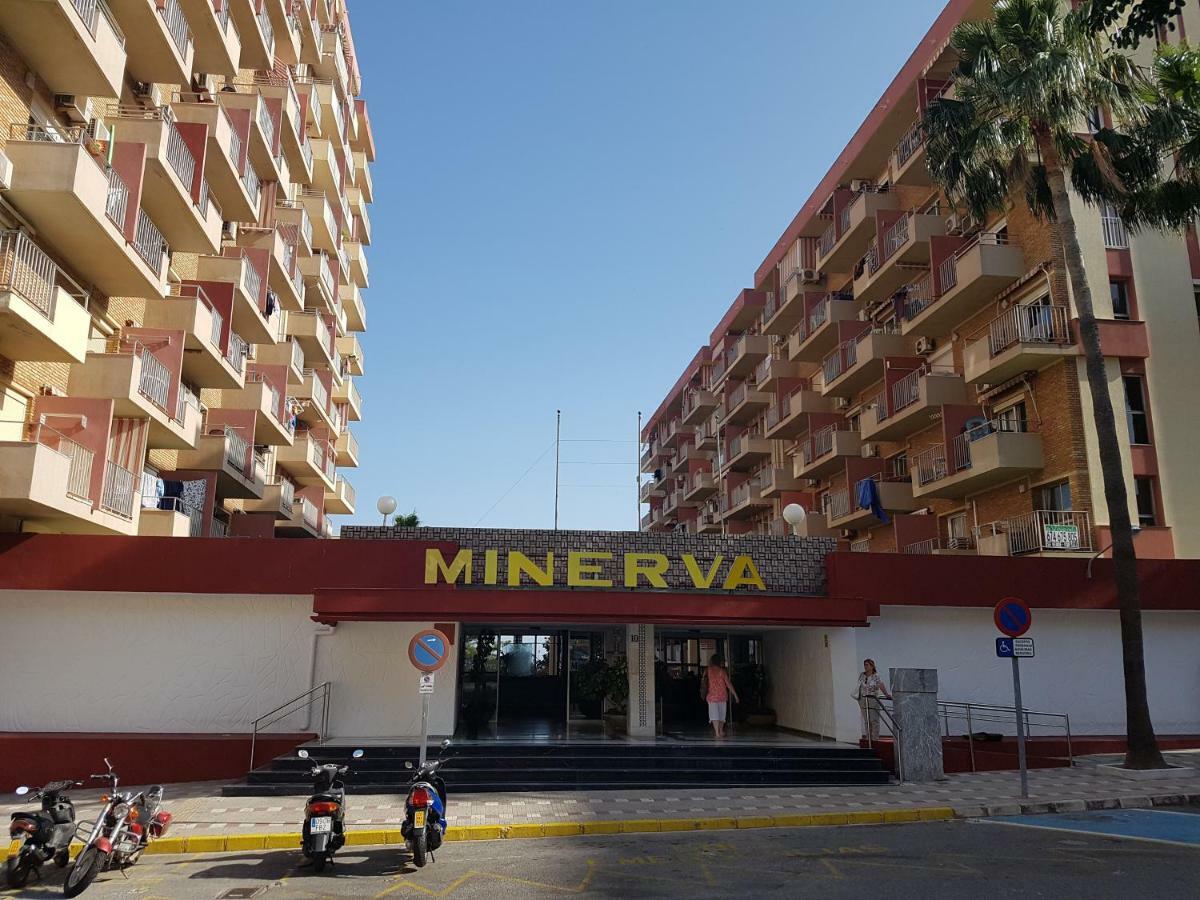 Complejo Minerva Jupiter Leilighet Benalmádena Eksteriør bilde